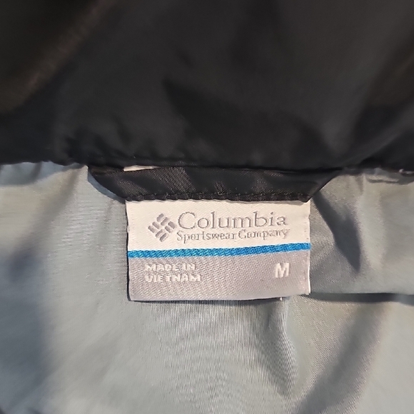 Columbia Womens Size MD Very Lightweight Jacket - Picture 8 of 12